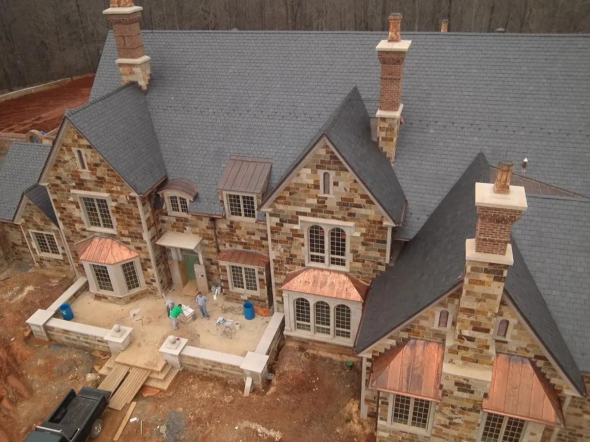 Craftsman Roofing Roof Waterproofing project in North Etiwanda